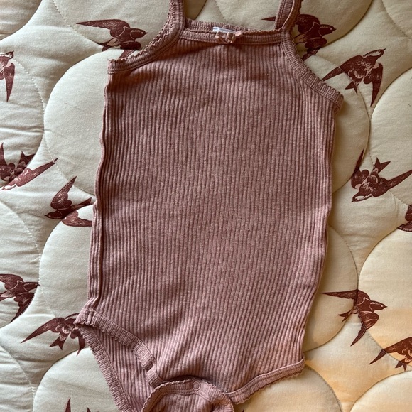 Jamie Kay Ribbed Bodysuits - Picture 3 of 3